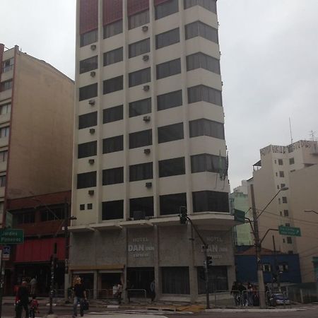 Dan Inn Sao Paulo Higienopolis By Nacional Inn - Proximo A Av Paulista Exteriör bild
