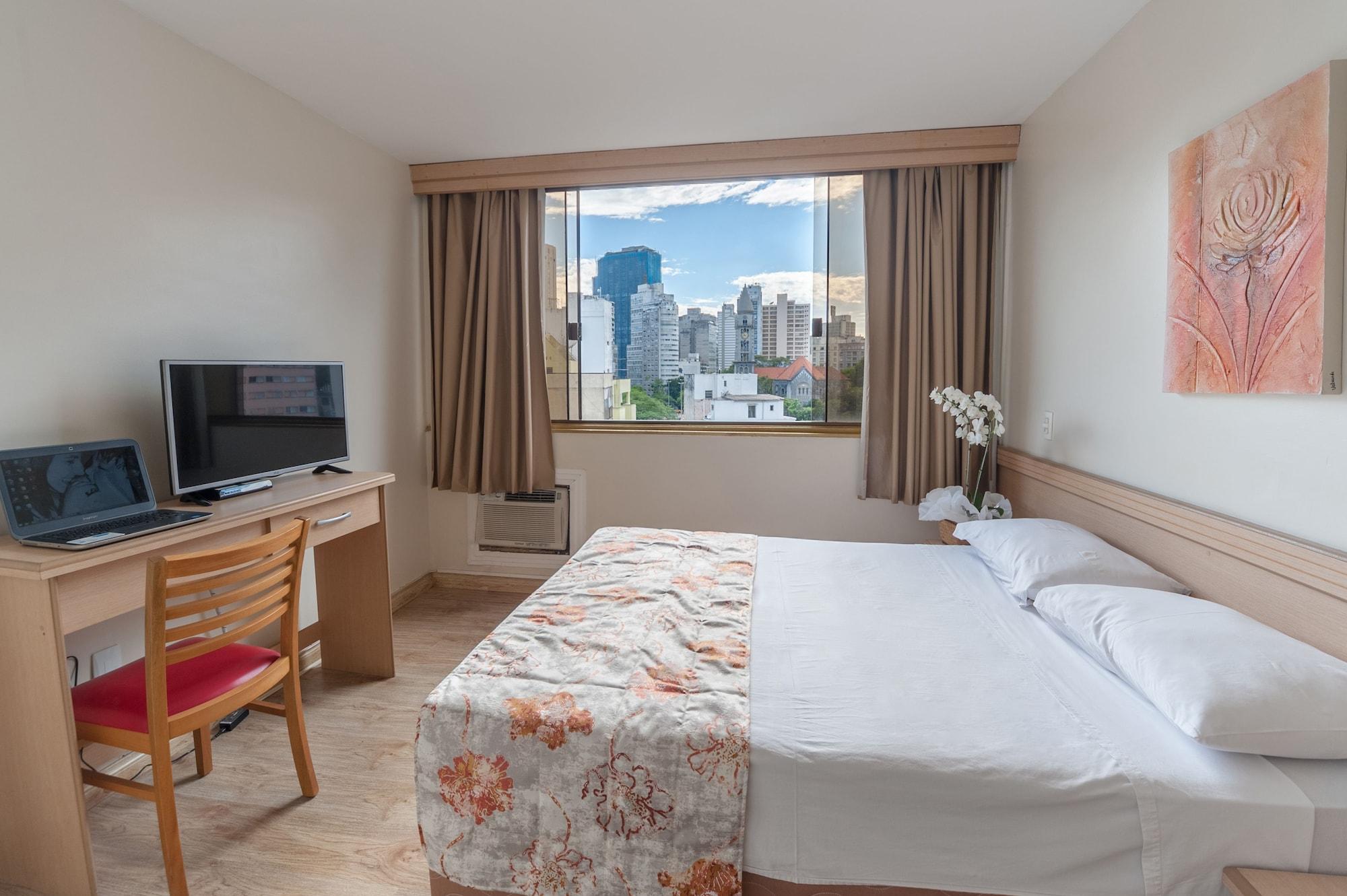 Dan Inn Sao Paulo Higienopolis By Nacional Inn - Proximo A Av Paulista Exteriör bild