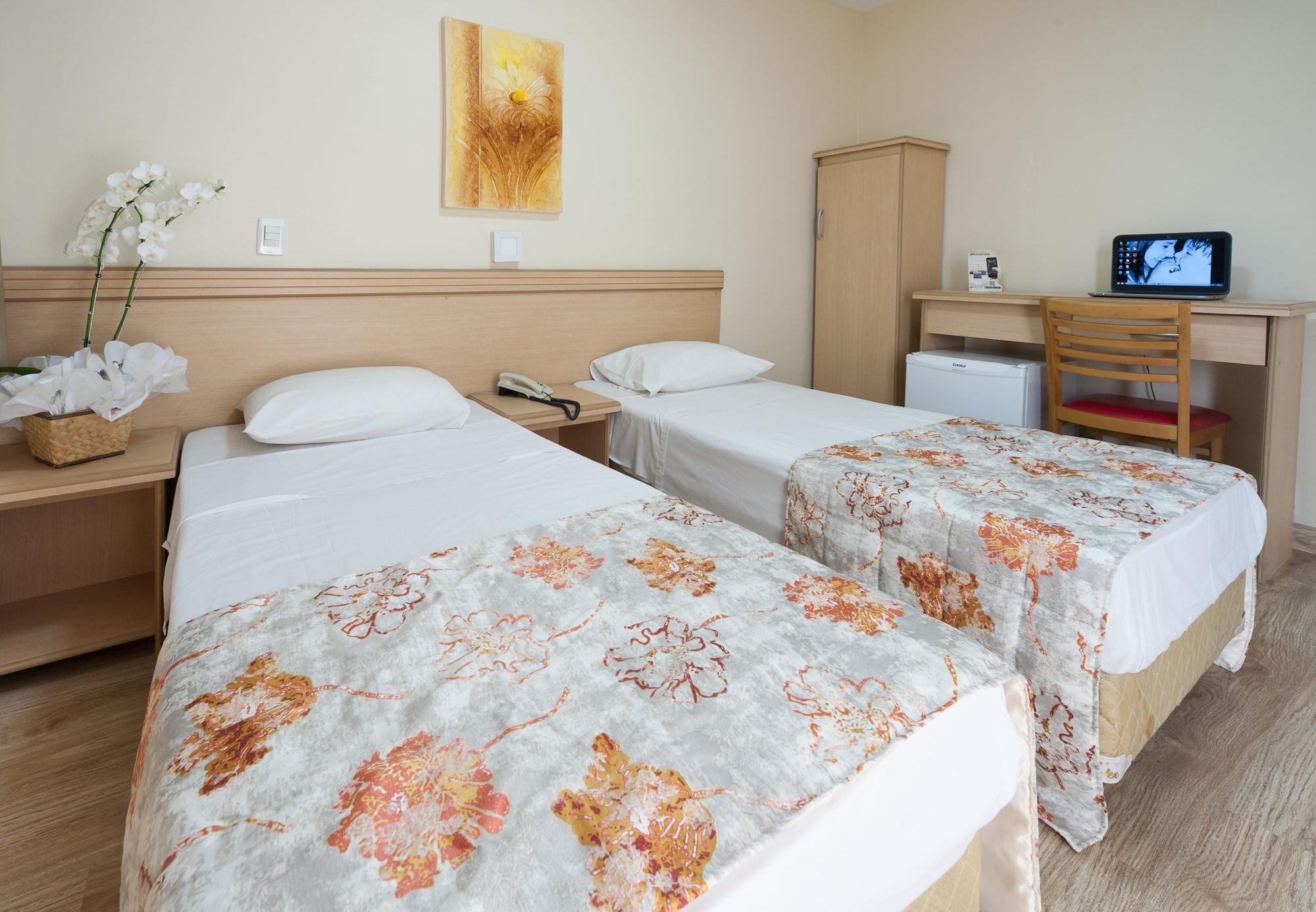 Dan Inn Sao Paulo Higienopolis By Nacional Inn - Proximo A Av Paulista Exteriör bild