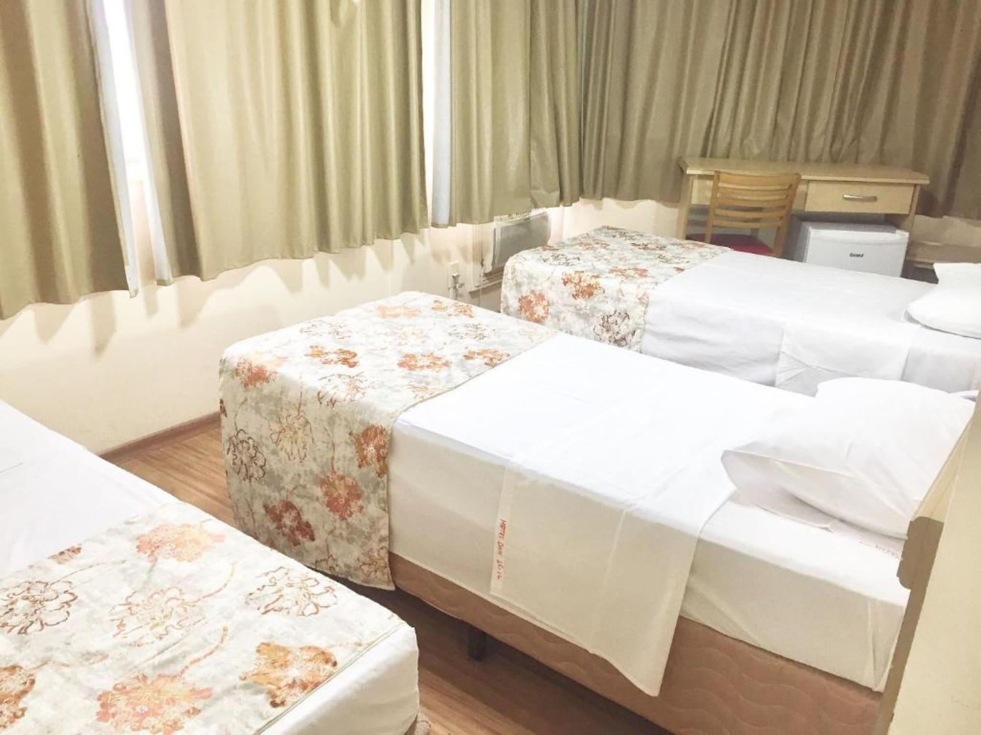 Dan Inn Sao Paulo Higienopolis By Nacional Inn - Proximo A Av Paulista Exteriör bild