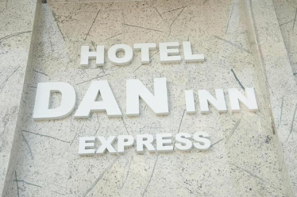 Hotel Dan Inn Sao Paulo Higienopolis - Metro Mackenzie Exteriör bild