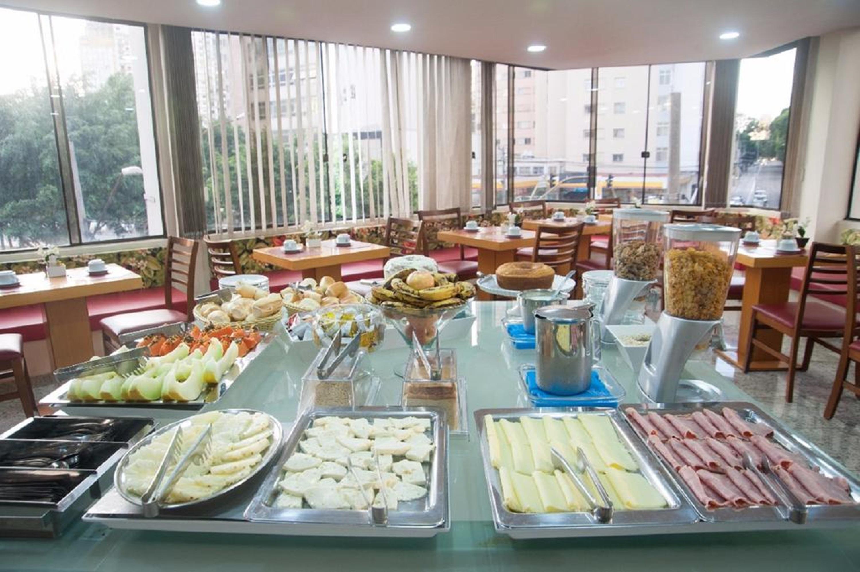 Dan Inn Sao Paulo Higienopolis By Nacional Inn - Proximo A Av Paulista Exteriör bild
