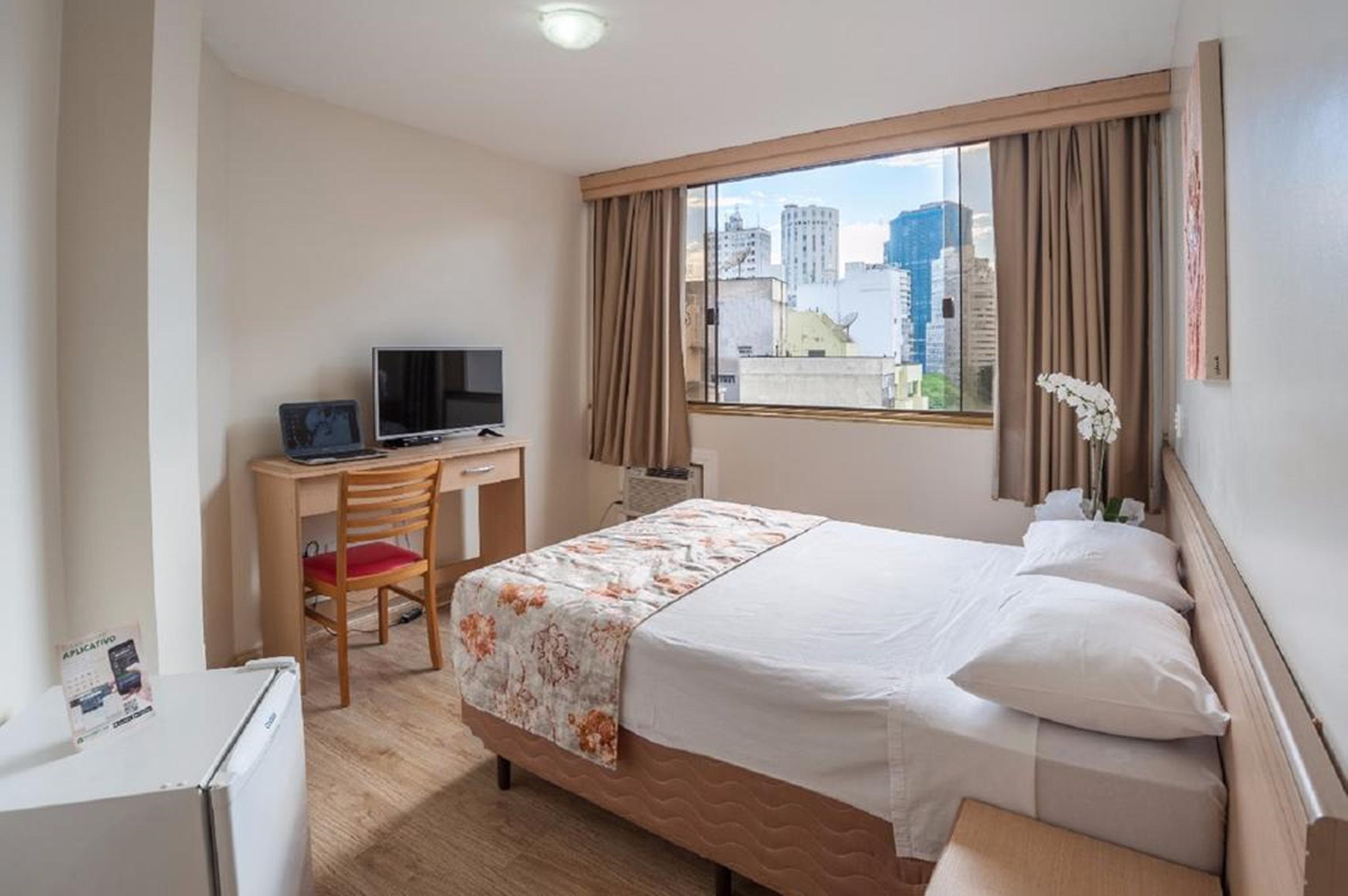 Dan Inn Sao Paulo Higienopolis By Nacional Inn - Proximo A Av Paulista Exteriör bild
