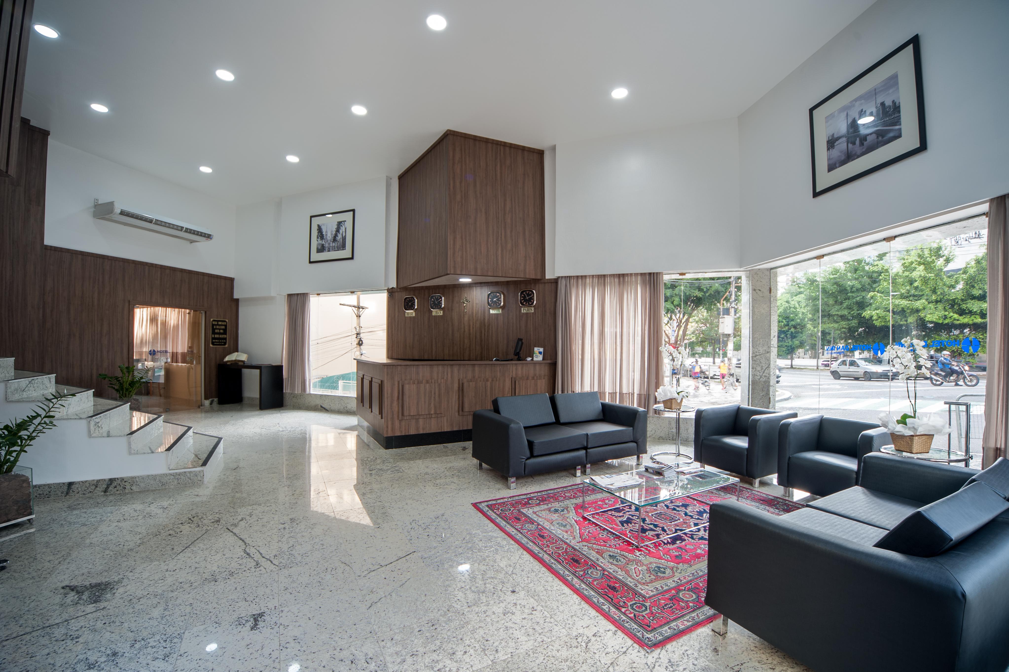 Dan Inn Sao Paulo Higienopolis By Nacional Inn - Proximo A Av Paulista Exteriör bild