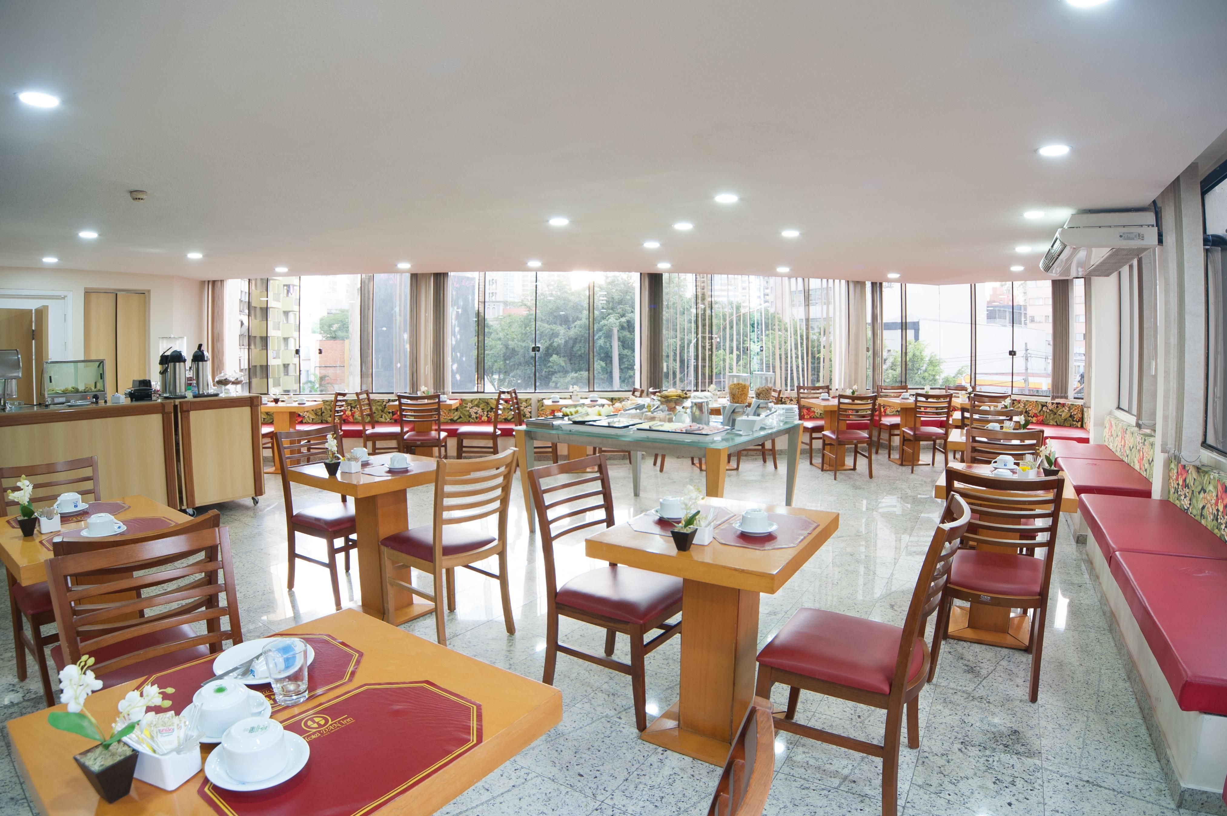 Dan Inn Sao Paulo Higienopolis By Nacional Inn - Proximo A Av Paulista Exteriör bild