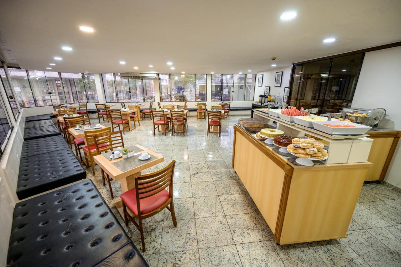 Dan Inn Sao Paulo Higienopolis By Nacional Inn - Proximo A Av Paulista Exteriör bild