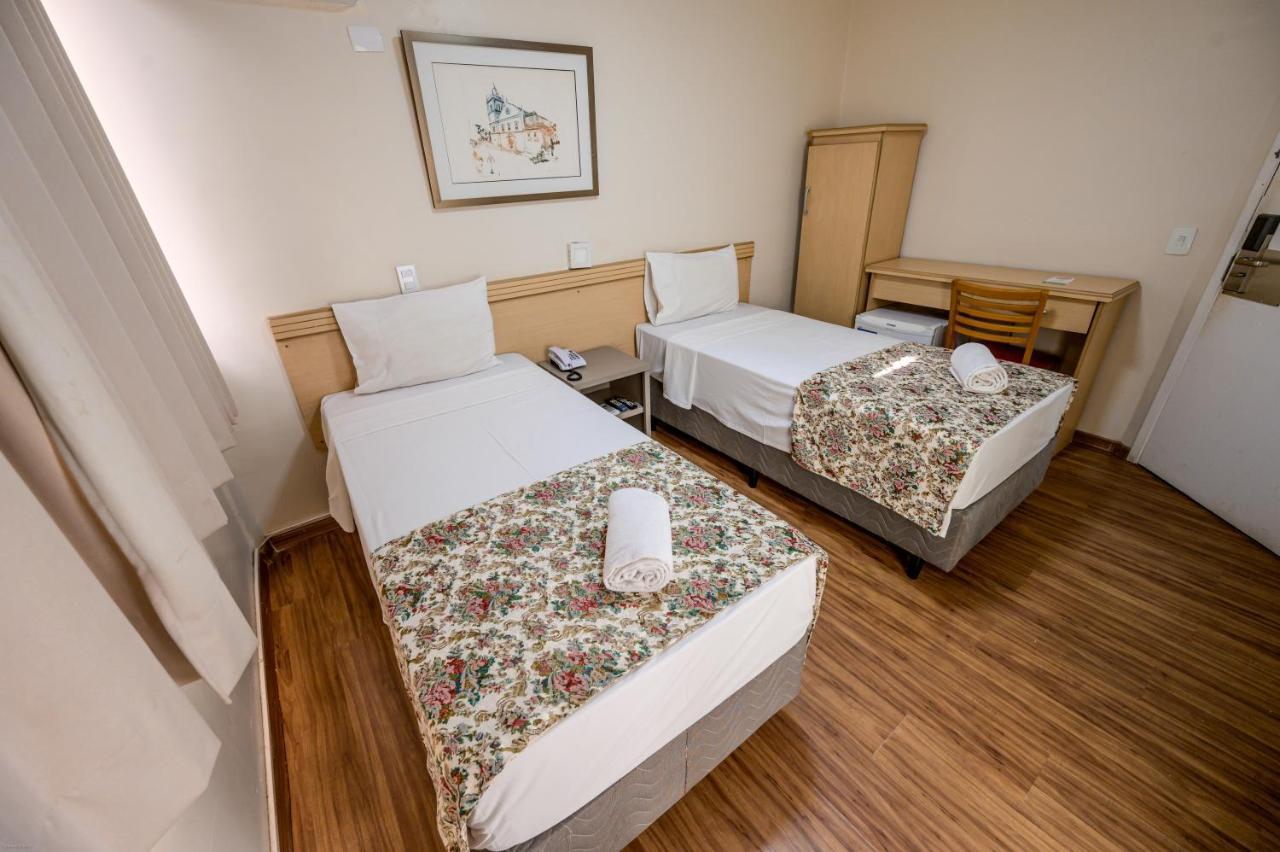 Dan Inn Sao Paulo Higienopolis By Nacional Inn - Proximo A Av Paulista Exteriör bild