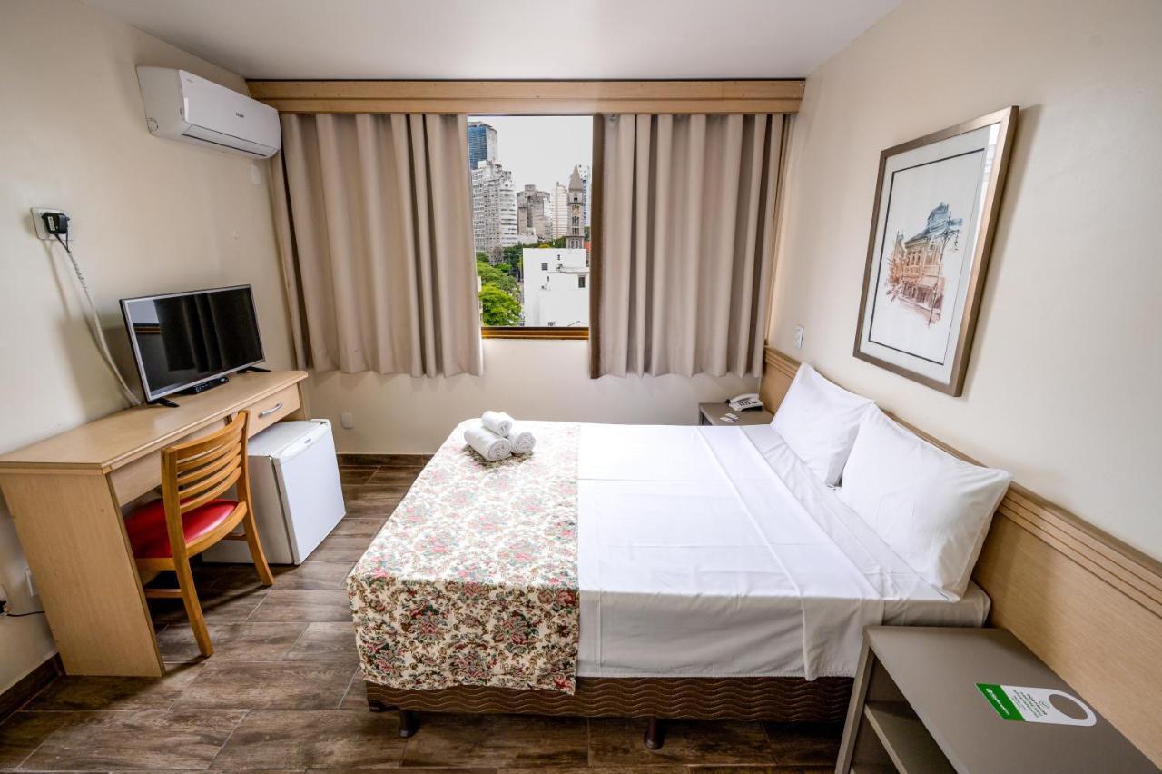 Dan Inn Sao Paulo Higienopolis By Nacional Inn - Proximo A Av Paulista Exteriör bild