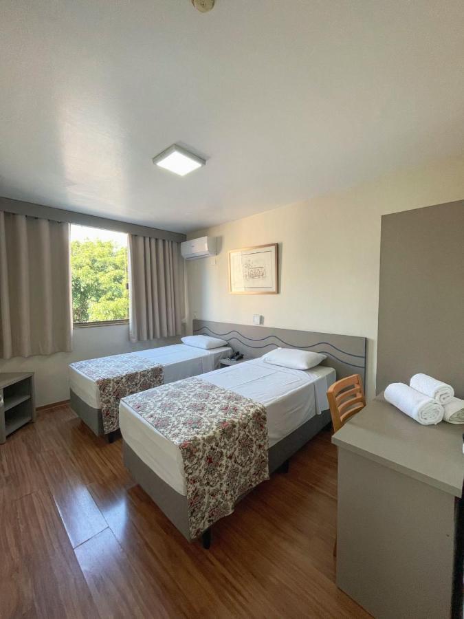 Dan Inn Sao Paulo Higienopolis By Nacional Inn - Proximo A Av Paulista Exteriör bild