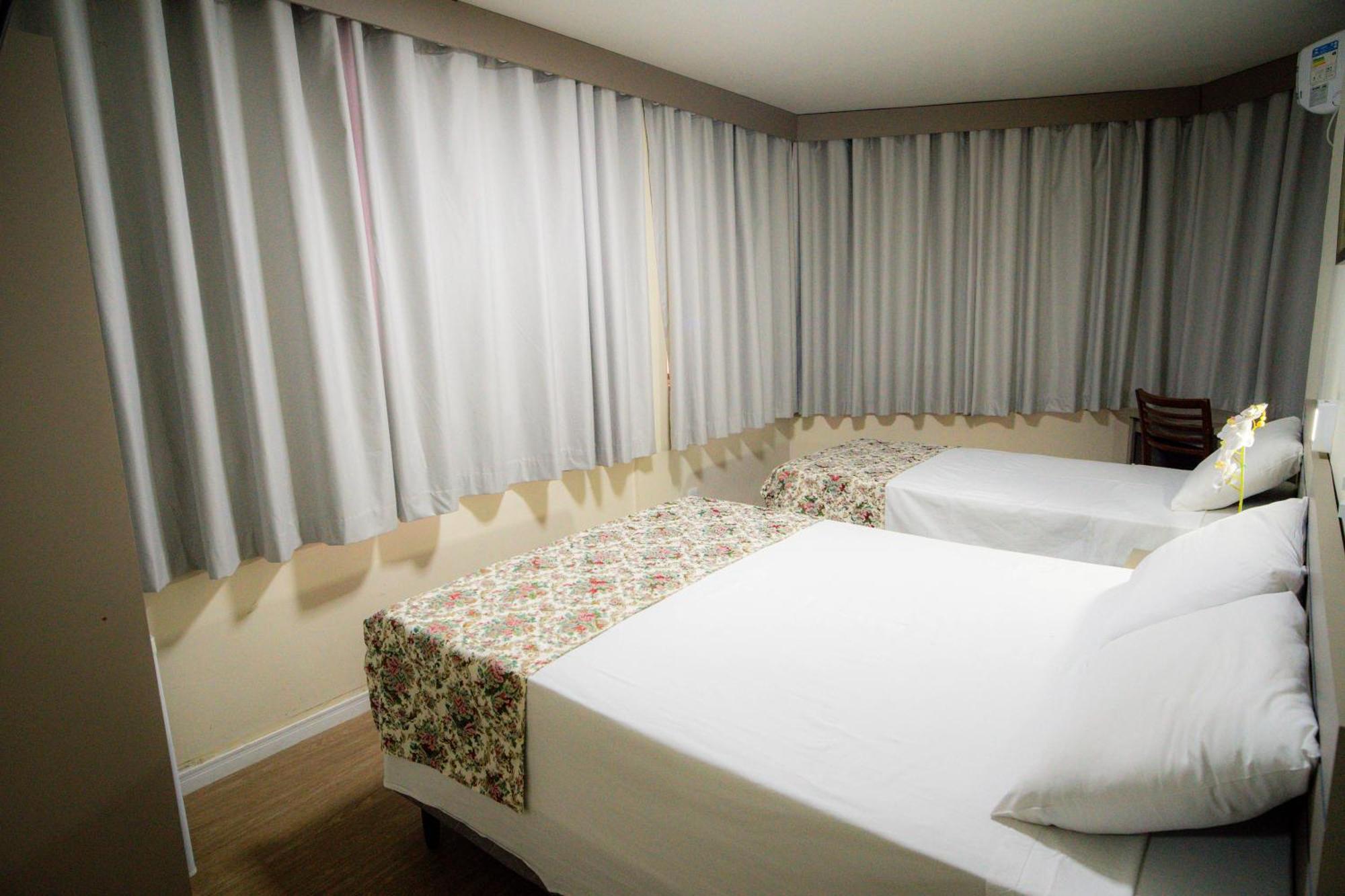 Dan Inn Sao Paulo Higienopolis By Nacional Inn - Proximo A Av Paulista Exteriör bild