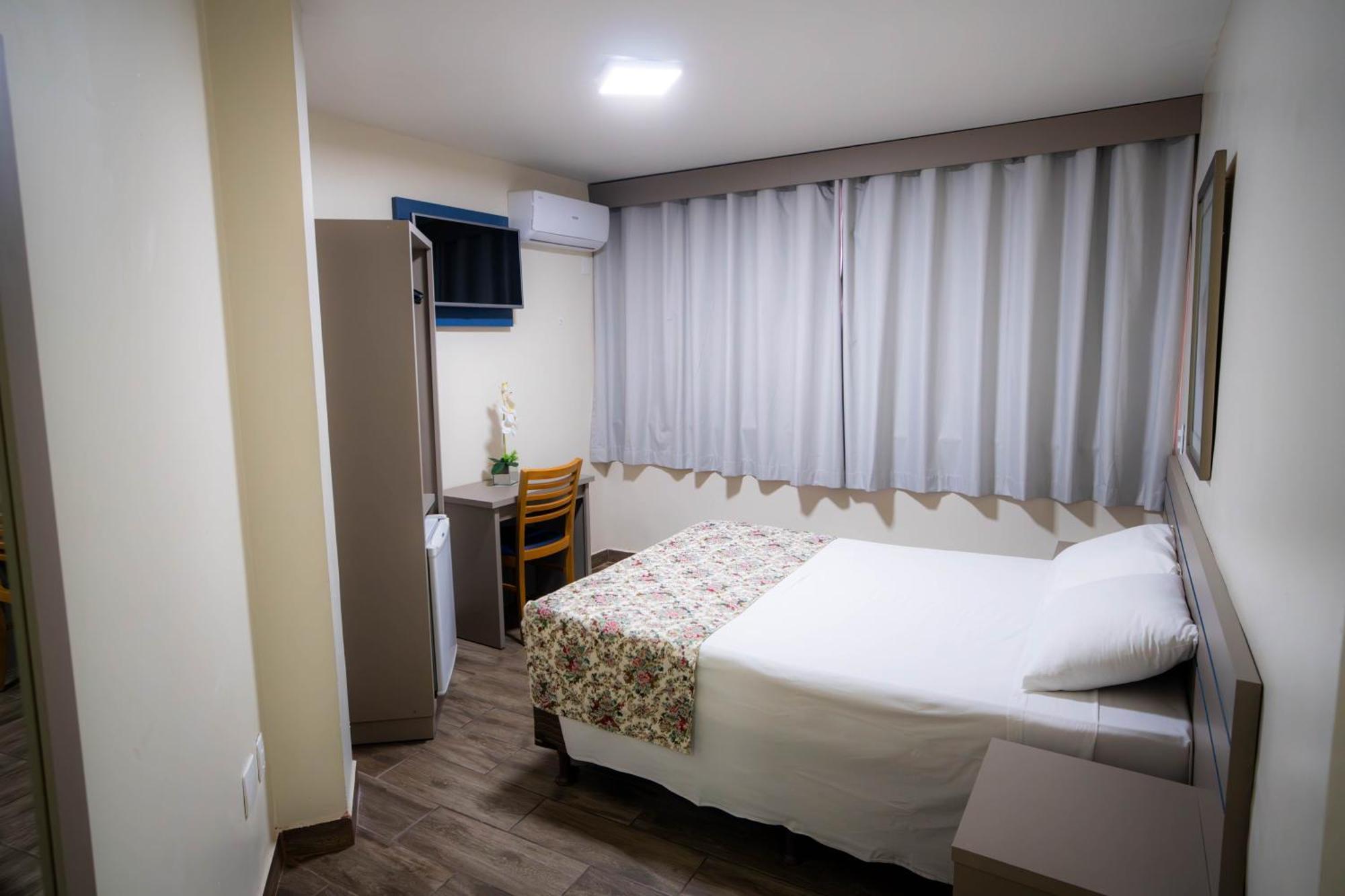 Dan Inn Sao Paulo Higienopolis By Nacional Inn - Proximo A Av Paulista Exteriör bild