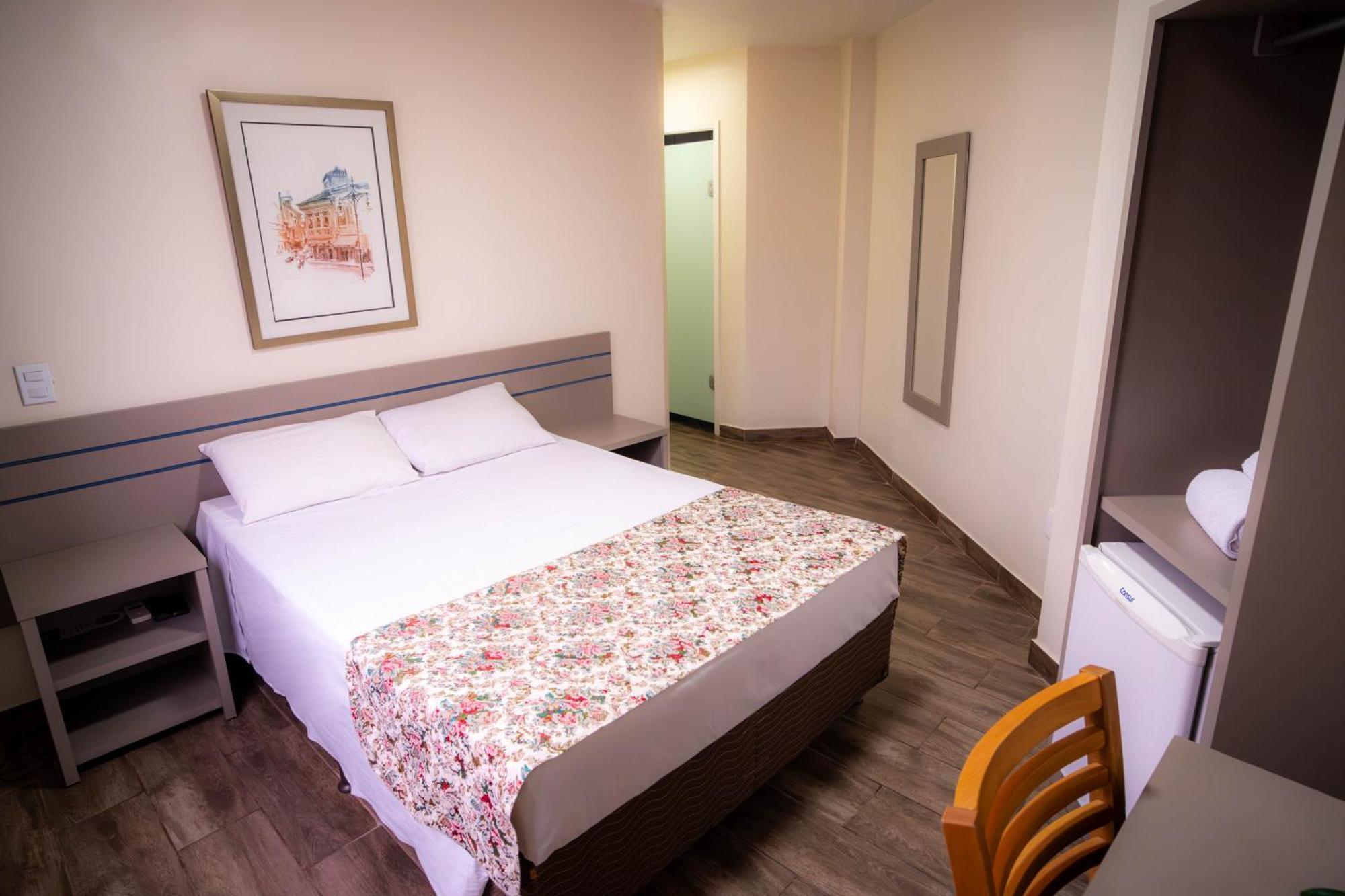 Dan Inn Sao Paulo Higienopolis By Nacional Inn - Proximo A Av Paulista Exteriör bild