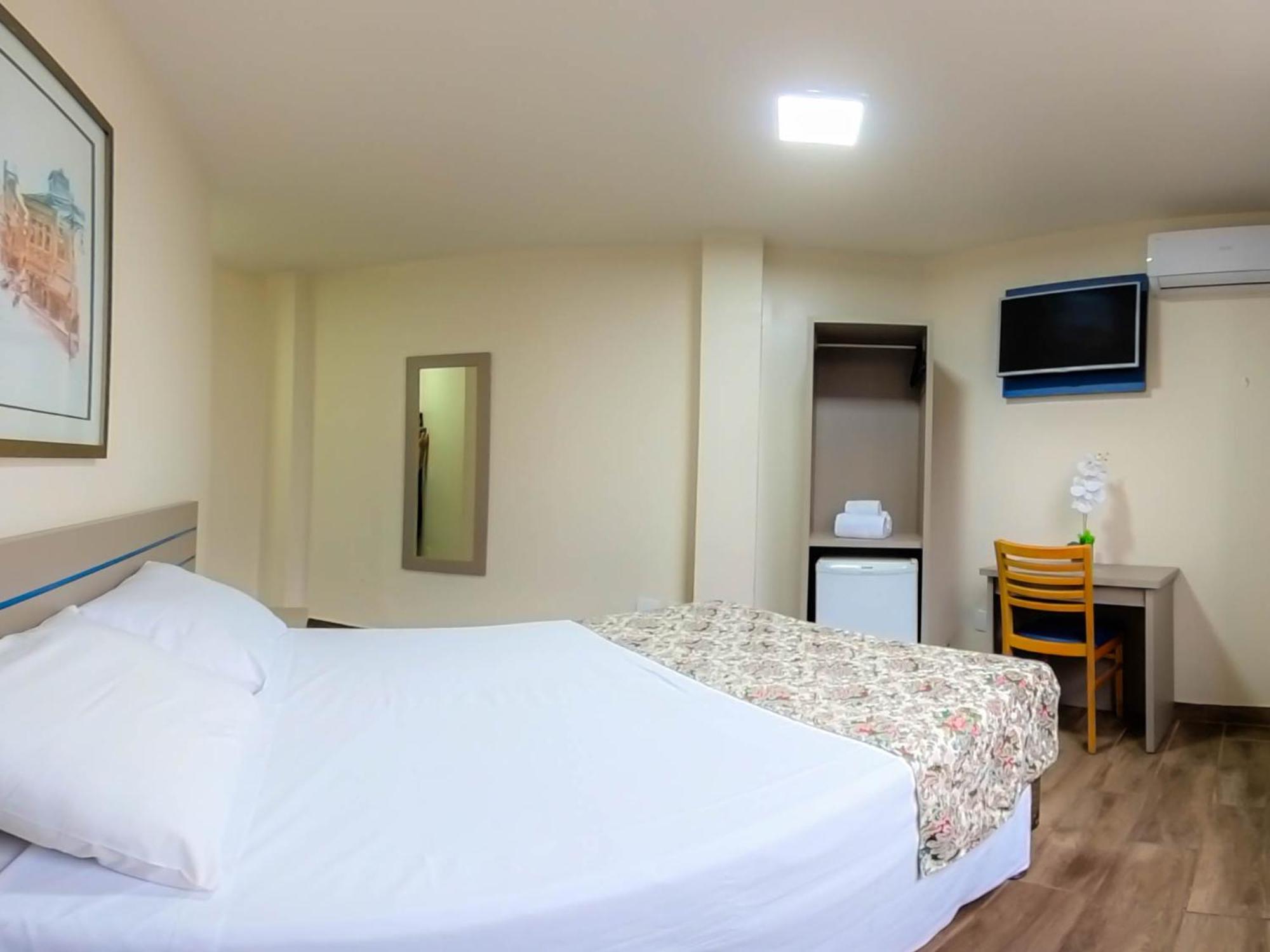 Dan Inn Sao Paulo Higienopolis By Nacional Inn - Proximo A Av Paulista Exteriör bild