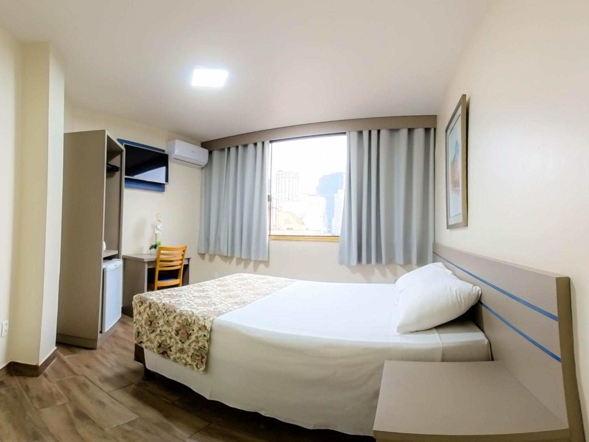 Dan Inn Sao Paulo Higienopolis By Nacional Inn - Proximo A Av Paulista Exteriör bild