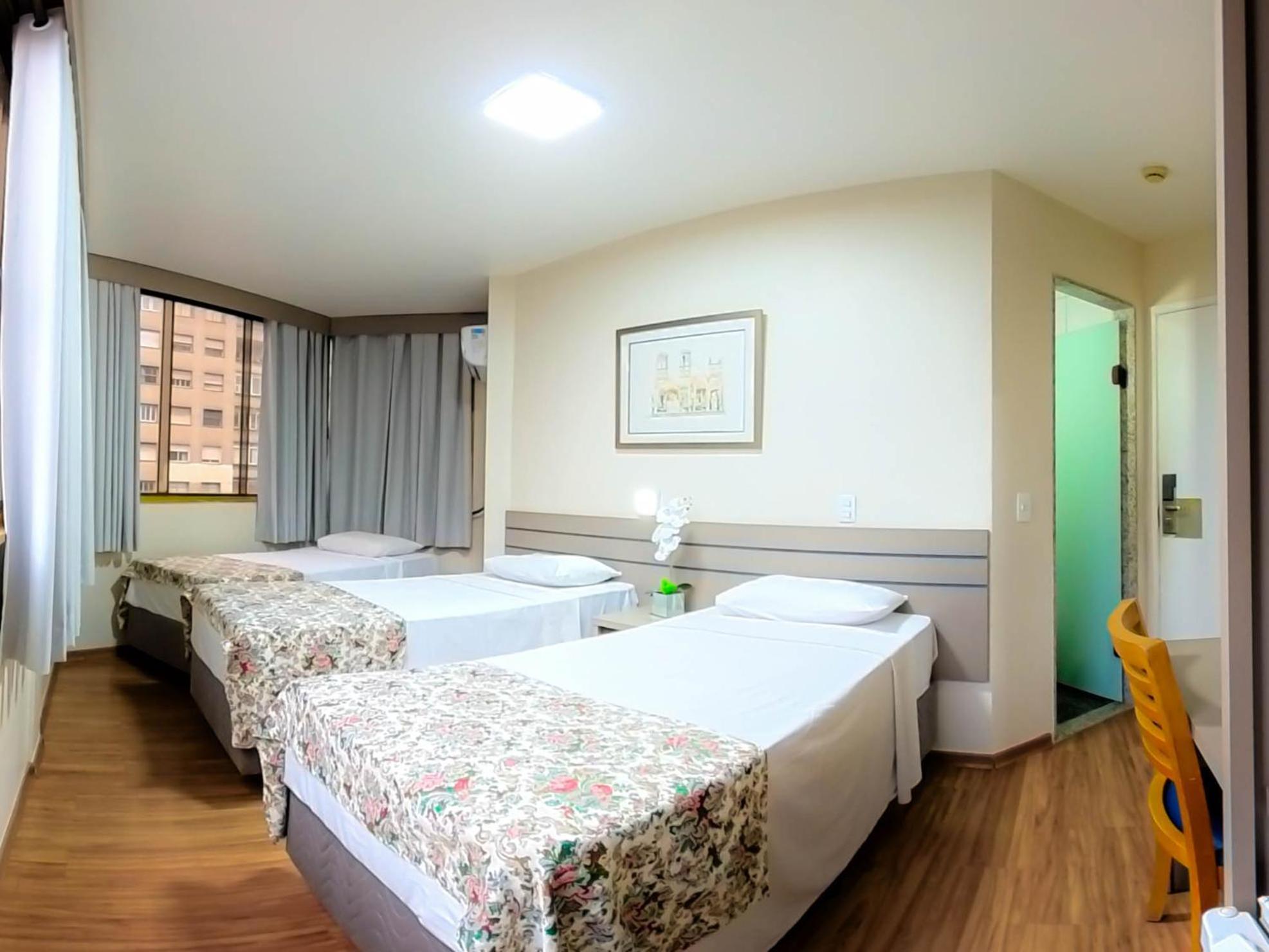 Dan Inn Sao Paulo Higienopolis By Nacional Inn - Proximo A Av Paulista Exteriör bild