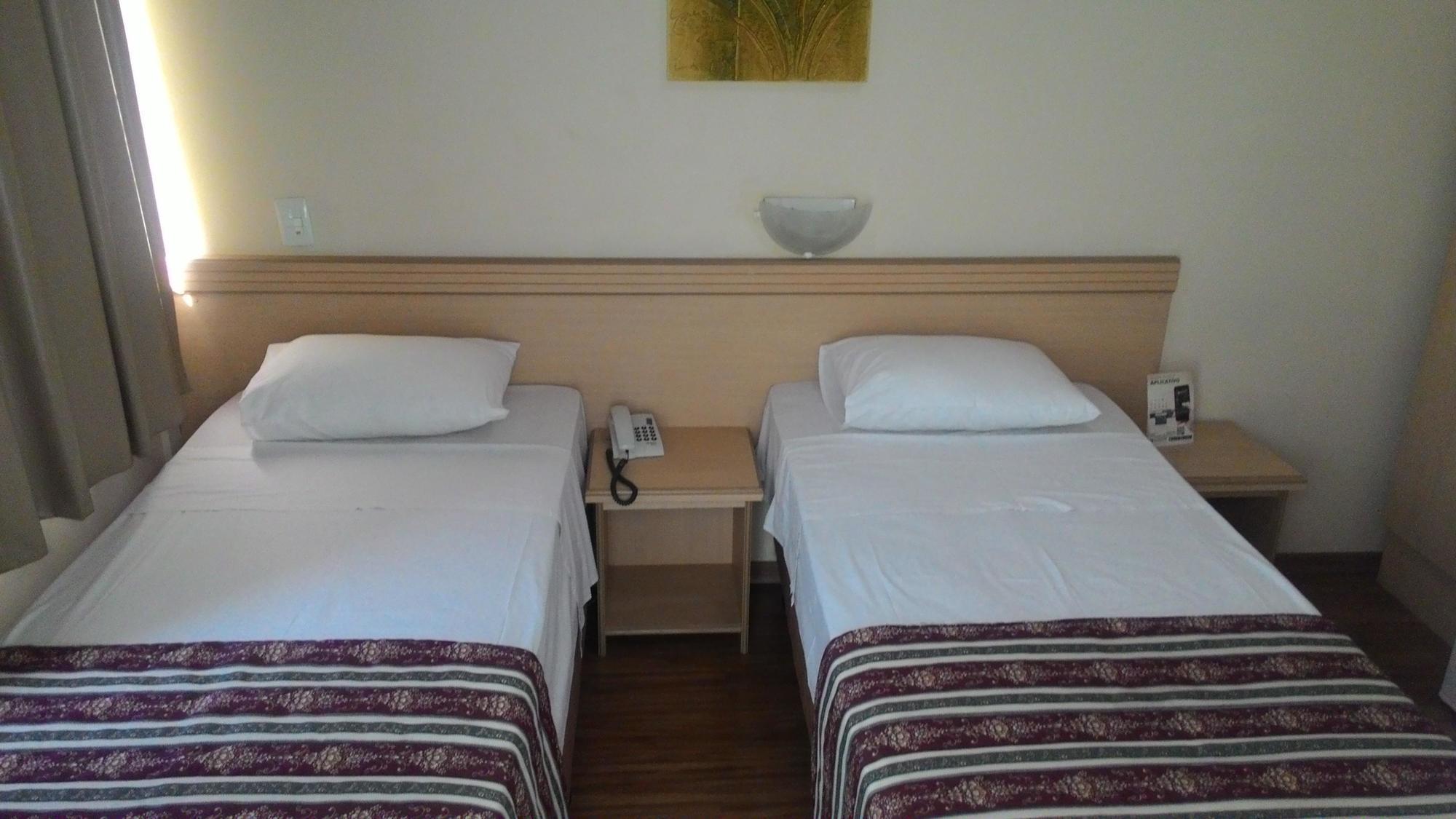 Dan Inn Sao Paulo Higienopolis By Nacional Inn - Proximo A Av Paulista Exteriör bild