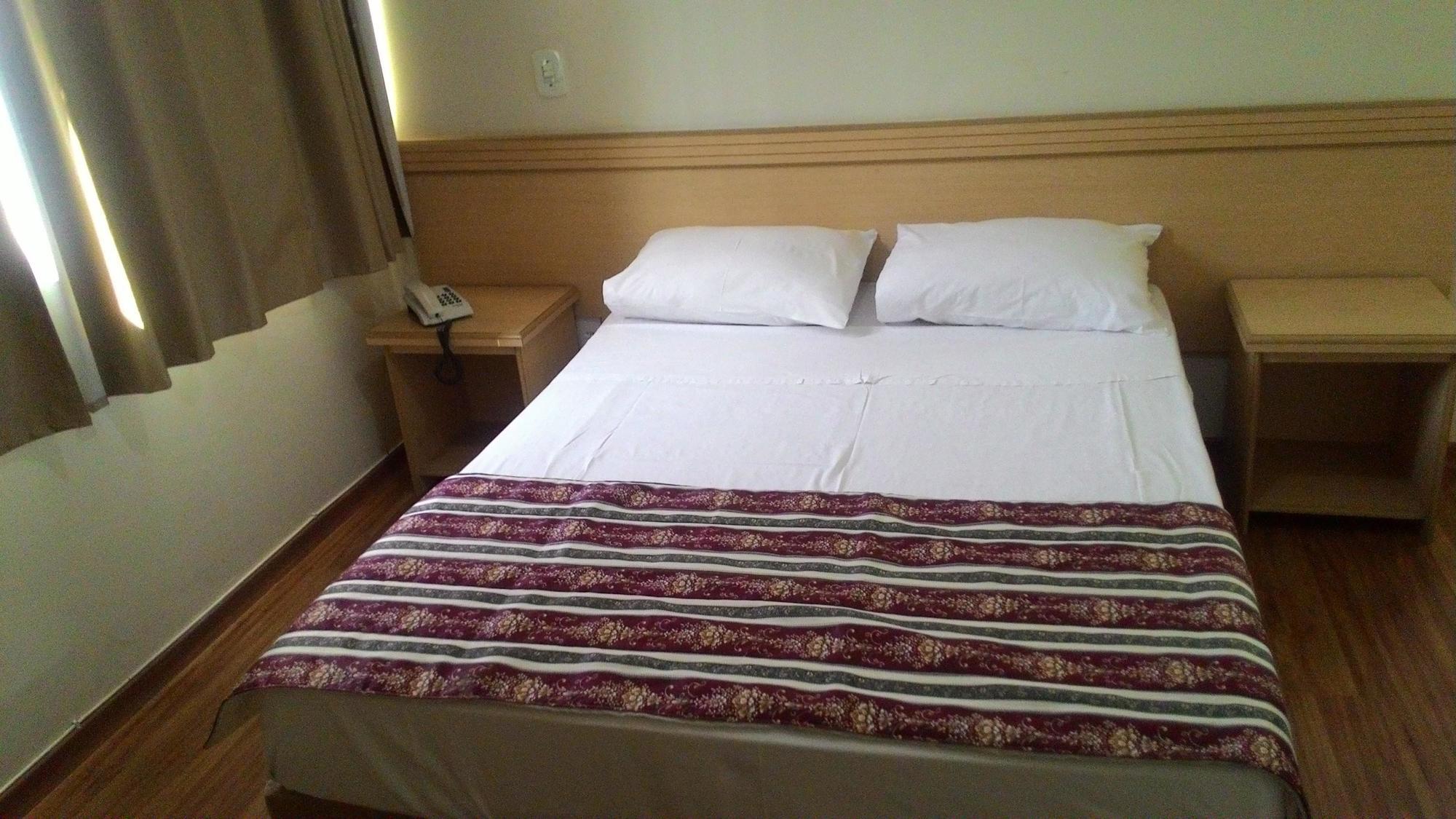 Dan Inn Sao Paulo Higienopolis By Nacional Inn - Proximo A Av Paulista Exteriör bild
