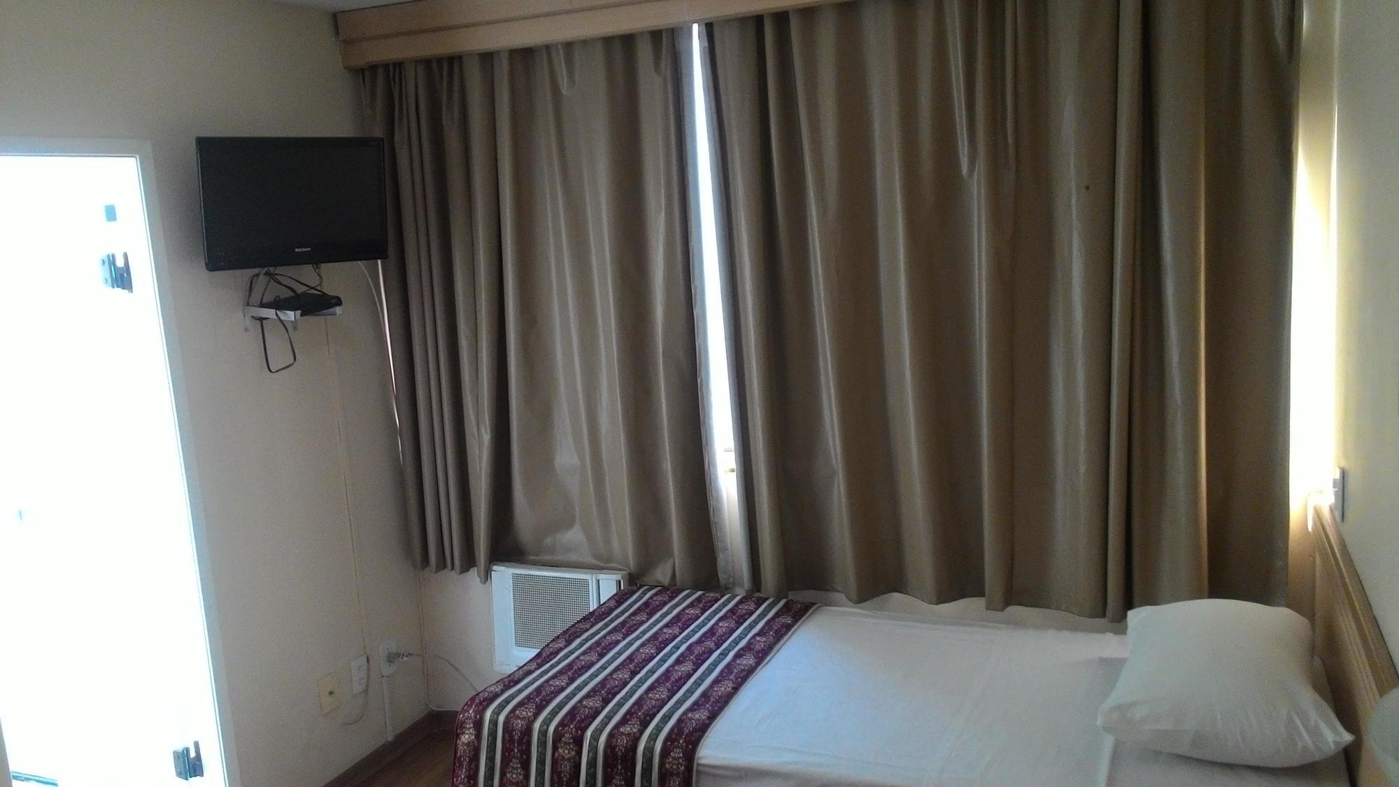 Dan Inn Sao Paulo Higienopolis By Nacional Inn - Proximo A Av Paulista Exteriör bild