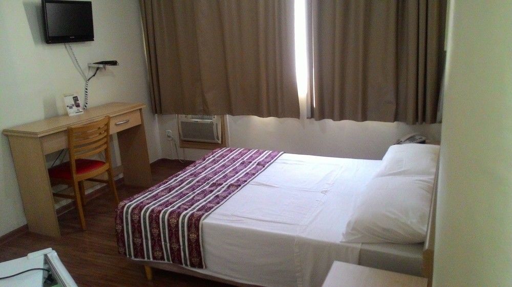 Dan Inn Sao Paulo Higienopolis By Nacional Inn - Proximo A Av Paulista Exteriör bild