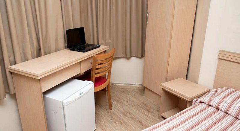 Dan Inn Sao Paulo Higienopolis By Nacional Inn - Proximo A Av Paulista Exteriör bild