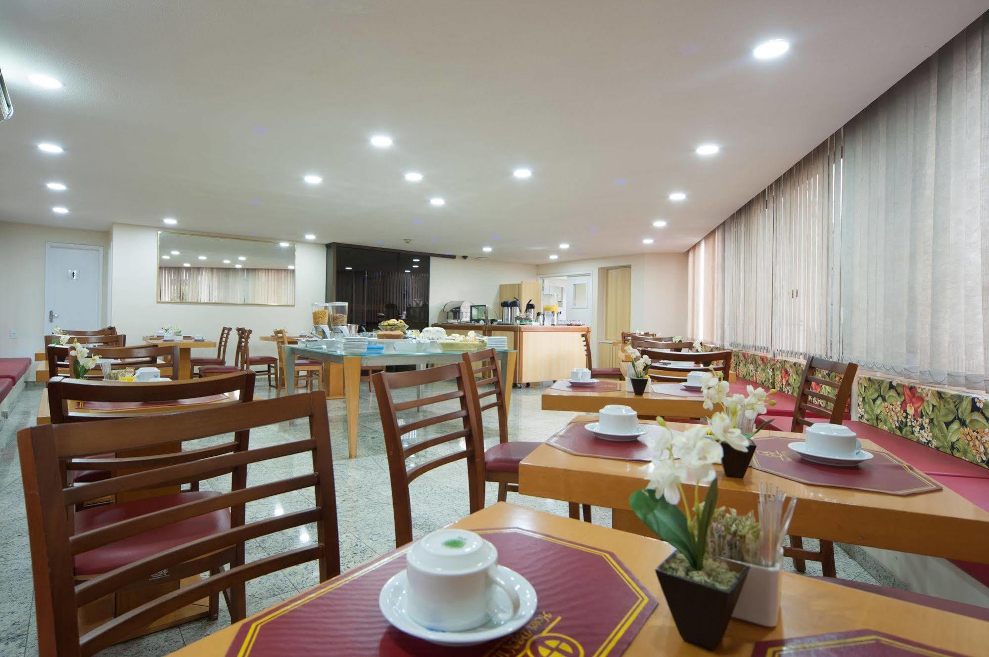 Dan Inn Sao Paulo Higienopolis By Nacional Inn - Proximo A Av Paulista Exteriör bild